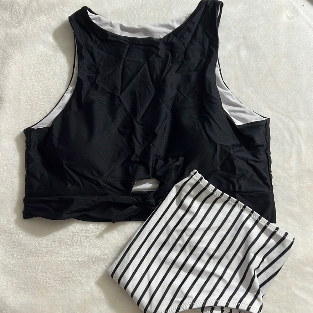 Cupshe Bikini Set